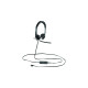 Logitech USB Headset Stereo H650e(schwarz)