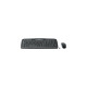 Logitech Wireless Combo MK330, Desktop-Set(schwarz, DE-Layout)