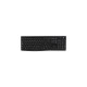 Logitech Wireless Keyboard K270, Tastatur(schwarz, DE-Layout, Retail)