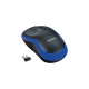 Logitech Wireless Mouse M185, Maus(blau, Retail)