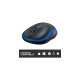 Logitech Wireless Mouse M185, Maus(blau, Retail)
