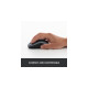 Logitech Wireless Mouse M185, Maus(grau, Retail)