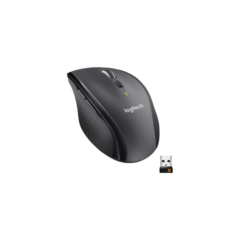 Logitech Wireless Mouse M705, Maus(anthrazit)