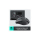 Logitech Wireless Mouse M705, Maus(anthrazit)
