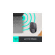 Logitech Wireless Mouse M705, Maus(anthrazit)