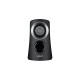 Logitech Z313, PC-Lautsprecher(schwarz/silber, Retail)