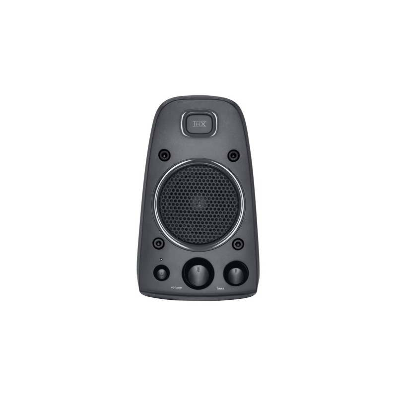 Logitech Z625 Powerful THX Sound 2.1, PC-Lautsprecher(schwarz)