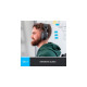 Logitech Zone Vibe 100, Headset(schwarz, Bluetooth, USB-C)