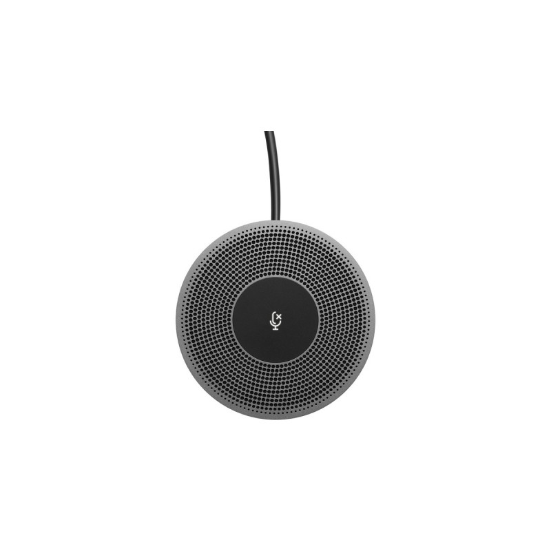 Logitech Zusatzmikrofon für MeetUp(schwarz)