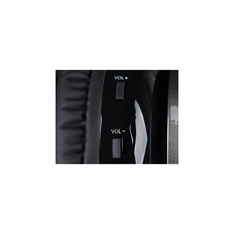 Luxa² Lavi S Over-Ear Wireless, Headset(schwarz)