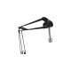 MACKIE DB-100 Desktop Boom, Halterung(schwarz)