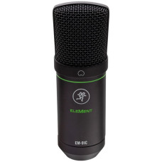 MACKIE EM-91C, Mikrofon(schwarz)