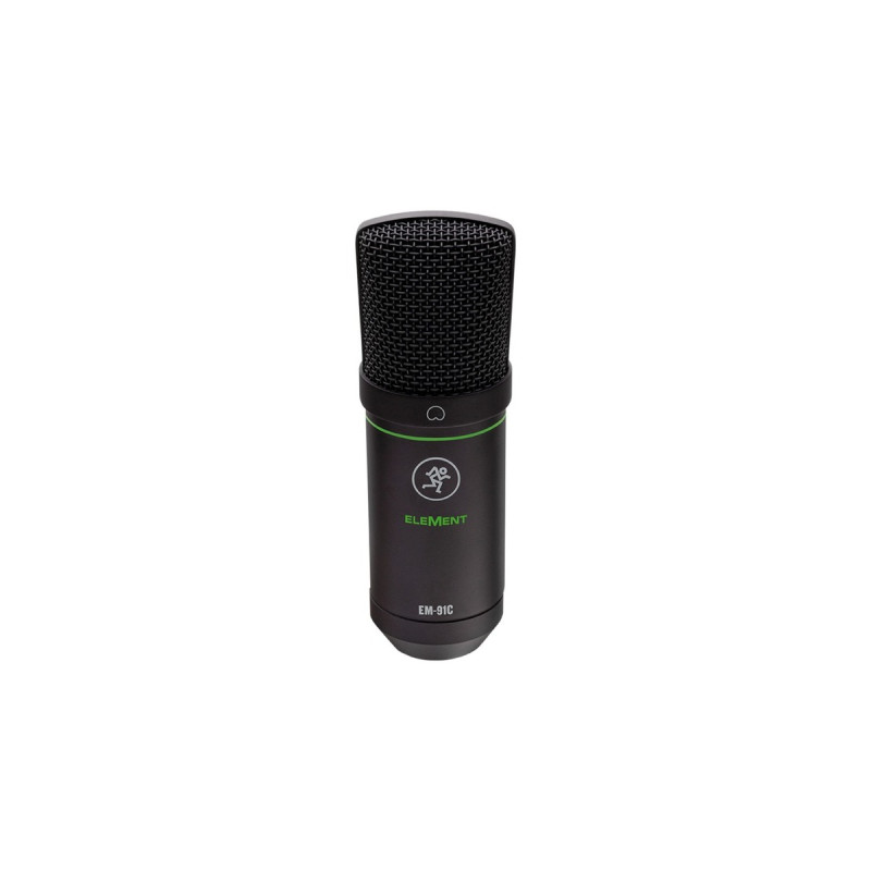 MACKIE EM-91C, Mikrofon(schwarz)