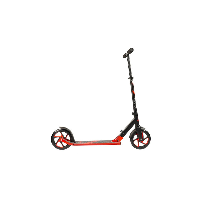 MADD GEAR Carve Kruzer 200, Scooter(schwarz/rot, Outlet)