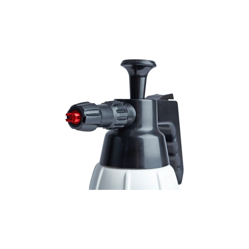 MCBrikett FUSL FOAMSTER 900ml, leer, Drucksprüher(weiß/schwarz)