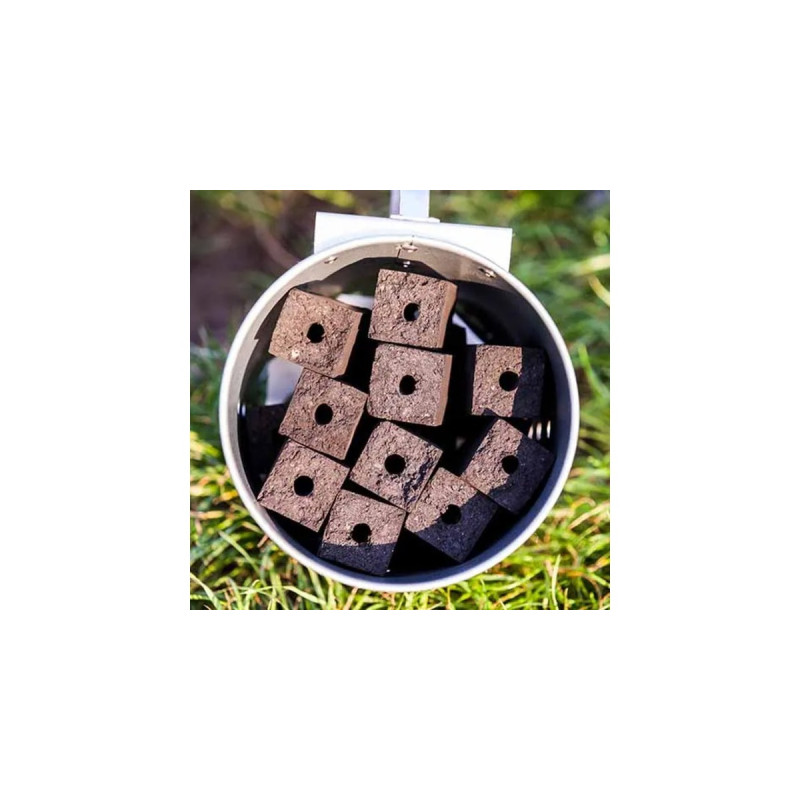 MCBrikett KOKOKO LONG, 8kg, Brikett