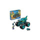 MEGA Hot Wheels Mega-Wrex Monster Truck, Konstruktionsspielzeug