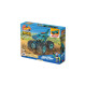 MEGA Hot Wheels Mega-Wrex Monster Truck, Konstruktionsspielzeug