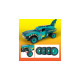 MEGA Hot Wheels Mega-Wrex Monster Truck, Konstruktionsspielzeug