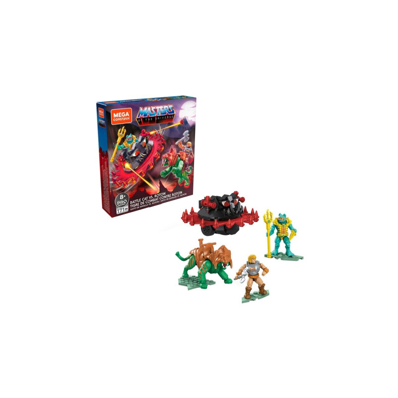 MEGA Masters of the Universe Classic Roton Assault, Konstruktionsspielzeug