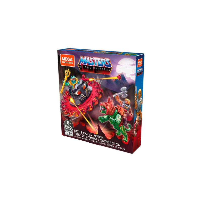 MEGA Masters of the Universe Classic Roton Assault, Konstruktionsspielzeug
