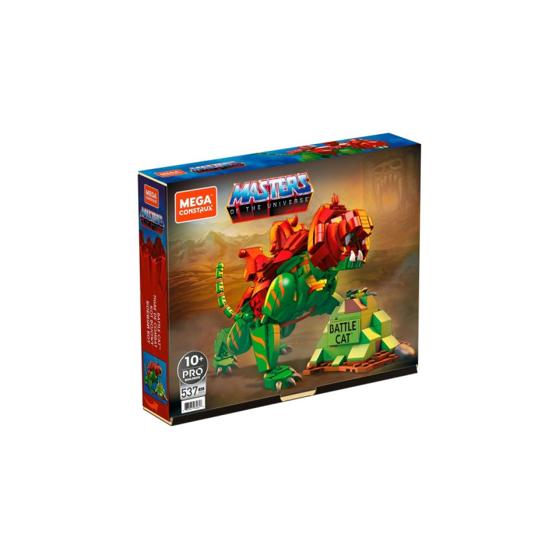 MEGA Masters of the Universe Origins Battle, Konstruktionsspielzeug