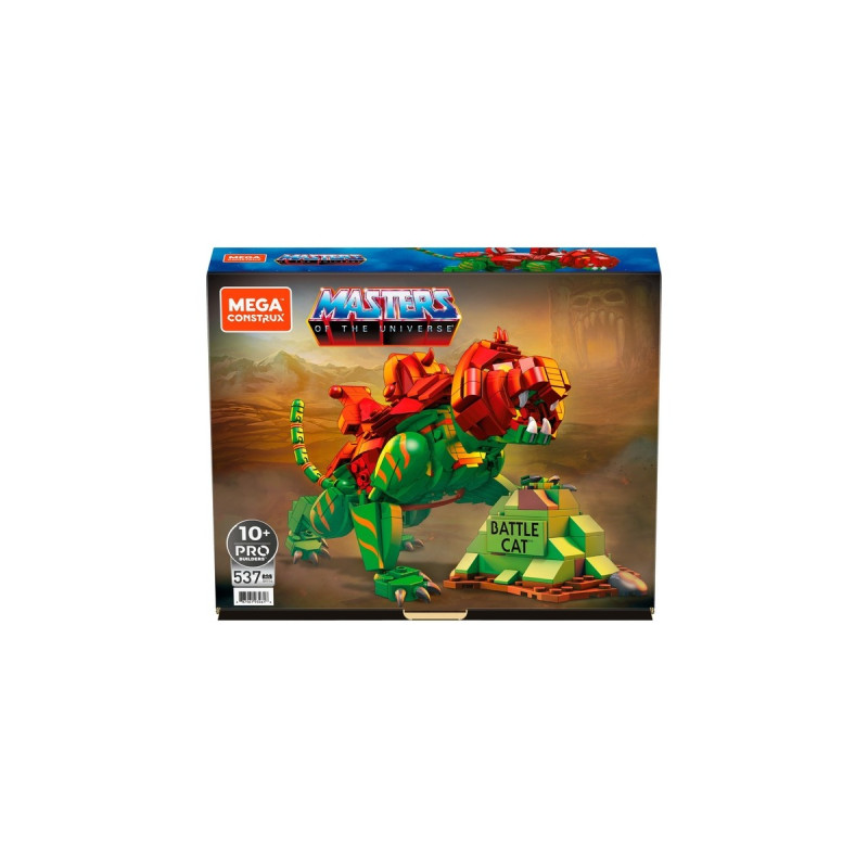 MEGA Masters of the Universe Origins Battle, Konstruktionsspielzeug