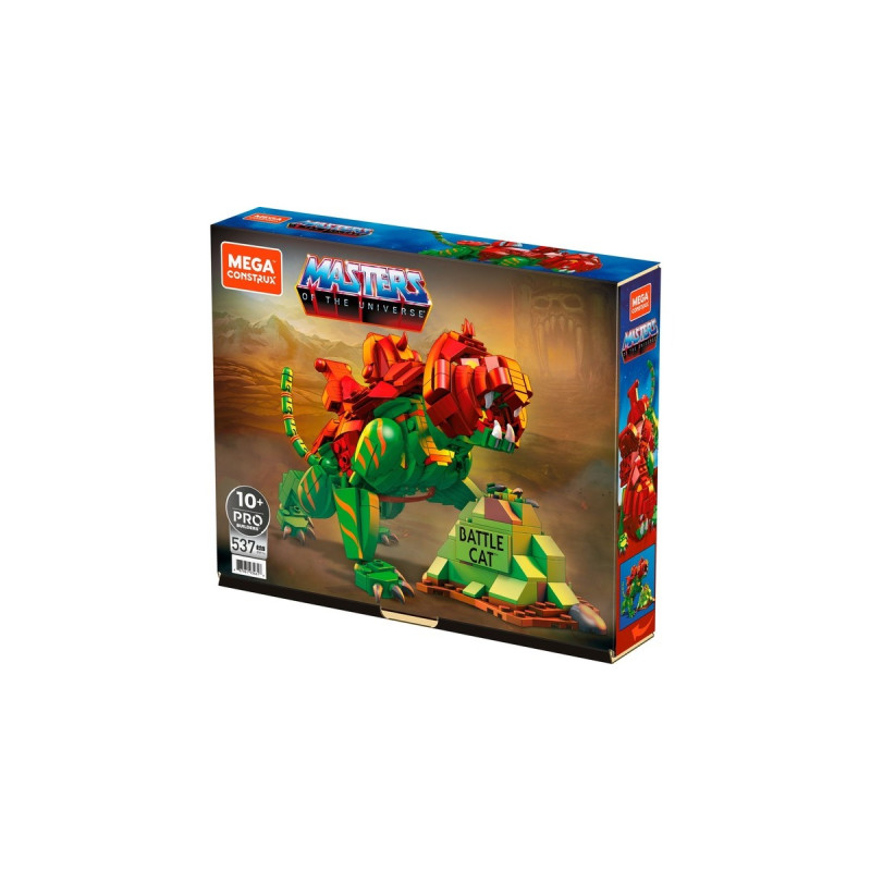 MEGA Masters of the Universe Origins Battle, Konstruktionsspielzeug