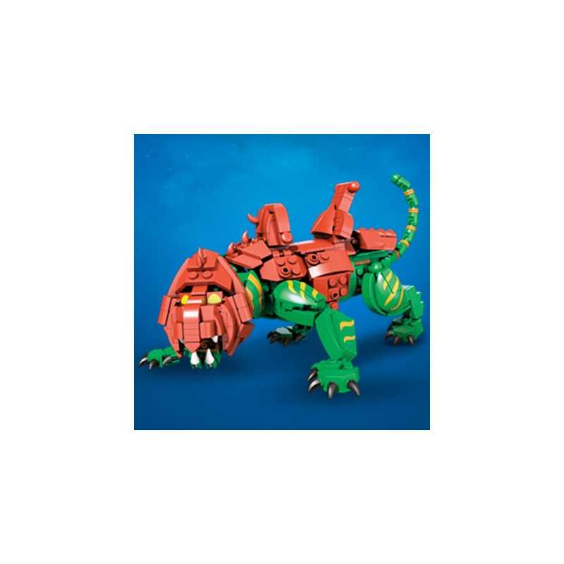 MEGA Masters of the Universe Origins Battle, Konstruktionsspielzeug