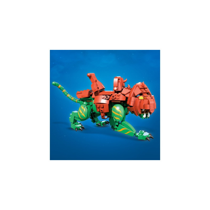 MEGA Masters of the Universe Origins Battle, Konstruktionsspielzeug