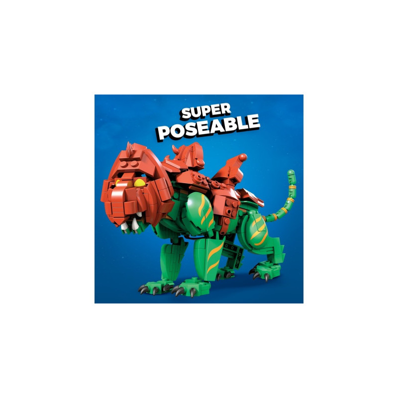 MEGA Masters of the Universe Origins Battle, Konstruktionsspielzeug