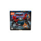 MEGA Masters of the Universe Origins She-Ra vs Hordak's Monstroid, Konstruktionsspielzeug