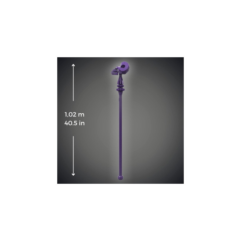 MEGA Masters of the Universe Origins Skeletor Havoc Staff, Konstruktionsspielzeug