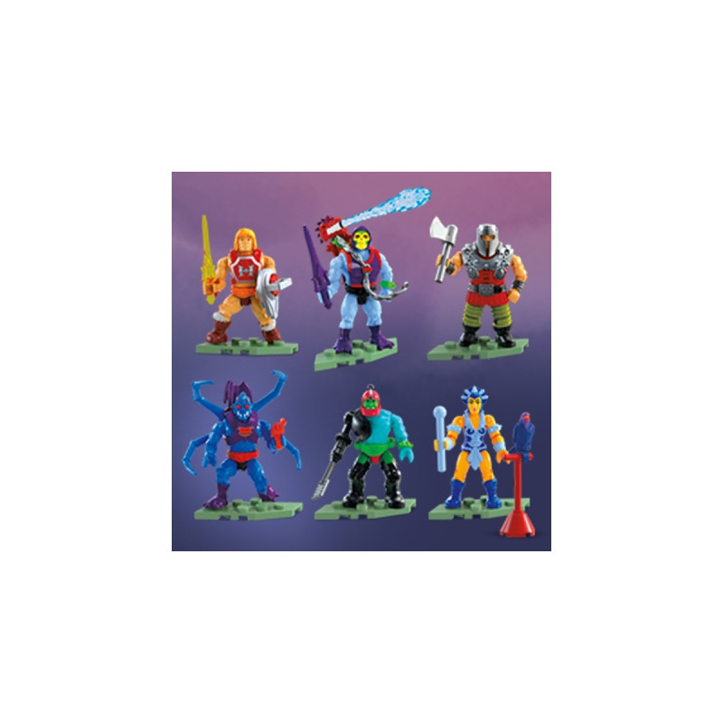 MEGA Masters of the Universe Origins Snake Mountain, Konstruktionsspielzeug