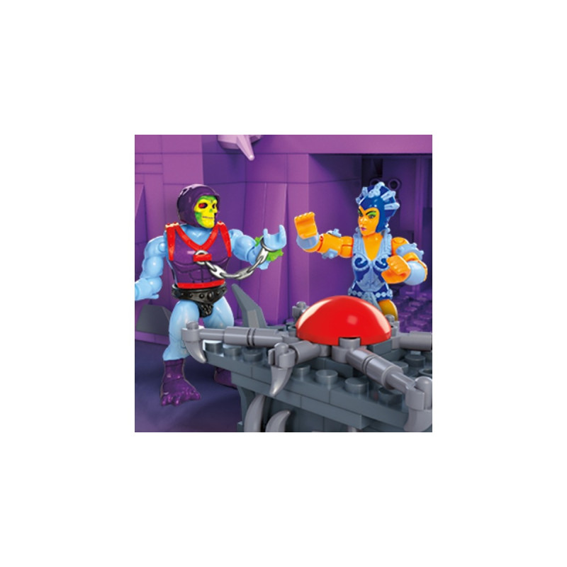 MEGA Masters of the Universe Origins Snake Mountain, Konstruktionsspielzeug
