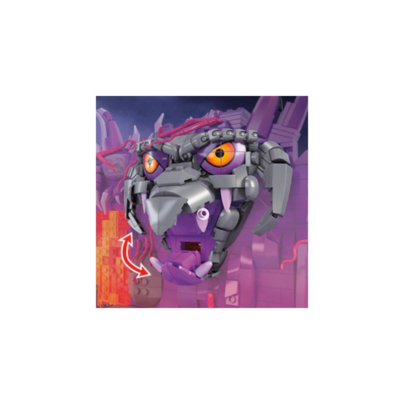 MEGA Masters of the Universe Origins Snake Mountain, Konstruktionsspielzeug