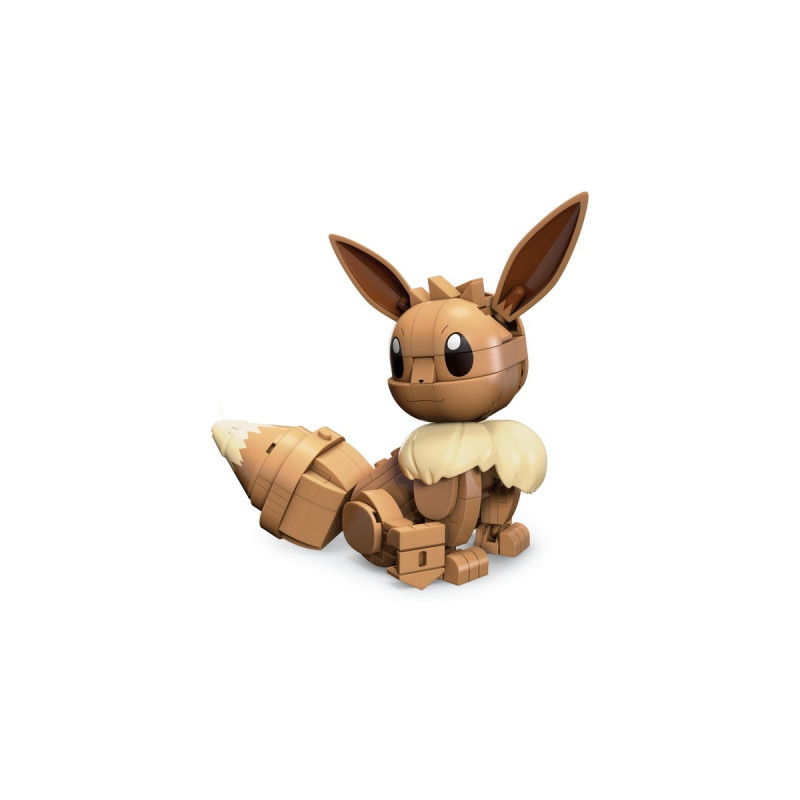 MEGA Pokémon Build & Show Eevee, Konstruktionsspielzeug