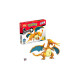 MEGA Pokémon Glurak, Konstruktionsspielzeug