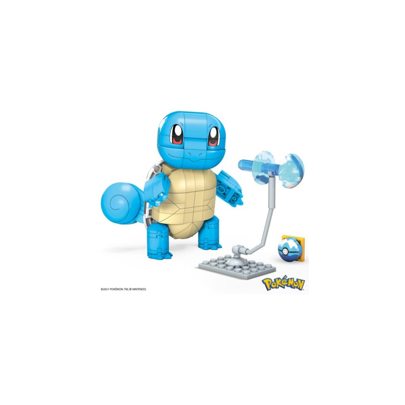 MEGA Pokémon Schiggy, Konstruktionsspielzeug