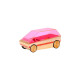 MGA Entertainment L.O.L. Surprise 3-in-1 Party Cruiser, Spielfahrzeug(roségold/pink)