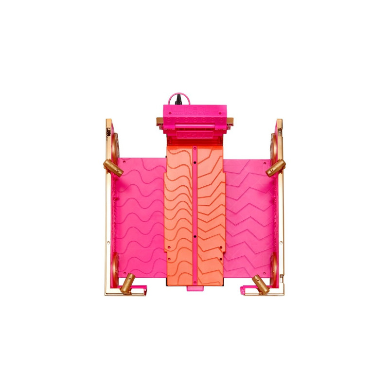MGA Entertainment L.O.L. Surprise 3-in-1 Party Cruiser, Spielfahrzeug(roségold/pink)