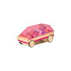 MGA Entertainment L.O.L. Surprise 3-in-1 Party Cruiser, Spielfahrzeug(roségold/pink)