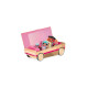 MGA Entertainment L.O.L. Surprise 3-in-1 Party Cruiser, Spielfahrzeug(roségold/pink)