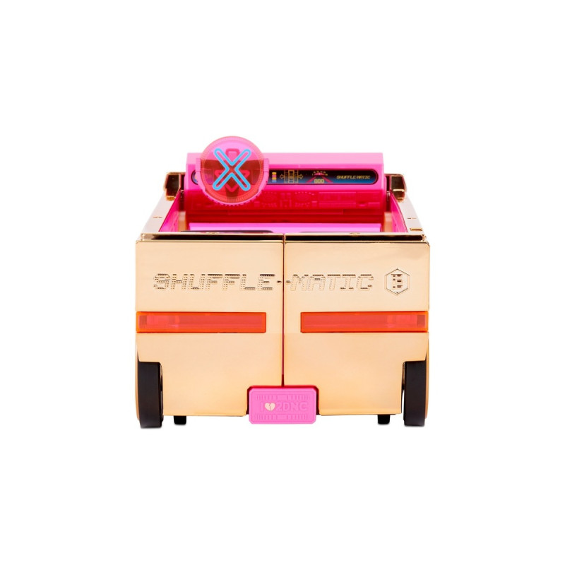 MGA Entertainment L.O.L. Surprise 3-in-1 Party Cruiser, Spielfahrzeug(roségold/pink)