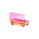 MGA Entertainment L.O.L. Surprise 3-in-1 Party Cruiser, Spielfahrzeug(roségold/pink)