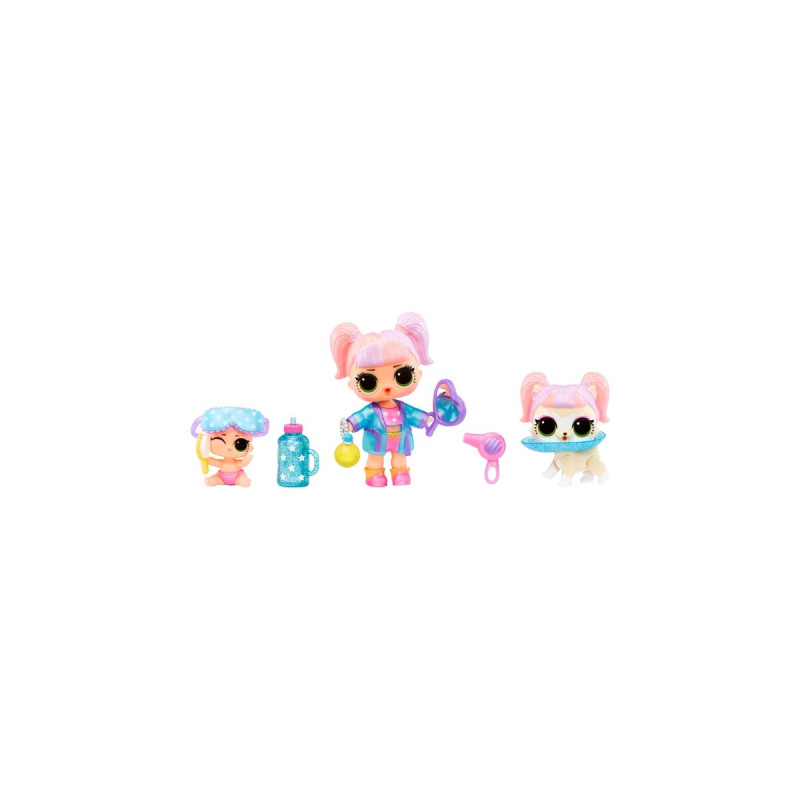 MGA Entertainment L.O.L. Surprise Bubble Surprise Deluxe, Spielfigur