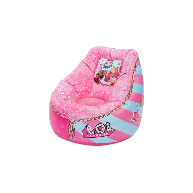 MGA Entertainment L.O.L. Surprise Inflatable Chair 651724E5C, Puppenzubehör(rosa)