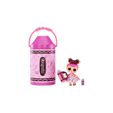 MGA Entertainment L.O.L. Surprise Loves Crayola Color Me Studio, Spielfigur(sortierter Artikel)