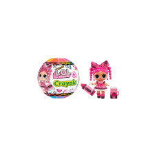 MGA Entertainment L.O.L. Surprise Loves Crayola Tots, Spielfigur(sortierter Artikel)