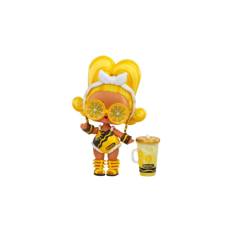 MGA Entertainment L.O.L. Surprise Loves Crayola Tots, Spielfigur(sortierter Artikel)